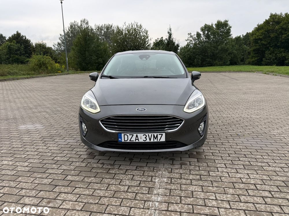 Ford Fiesta 1.0 EcoBoost S&S TITANIUM - 8