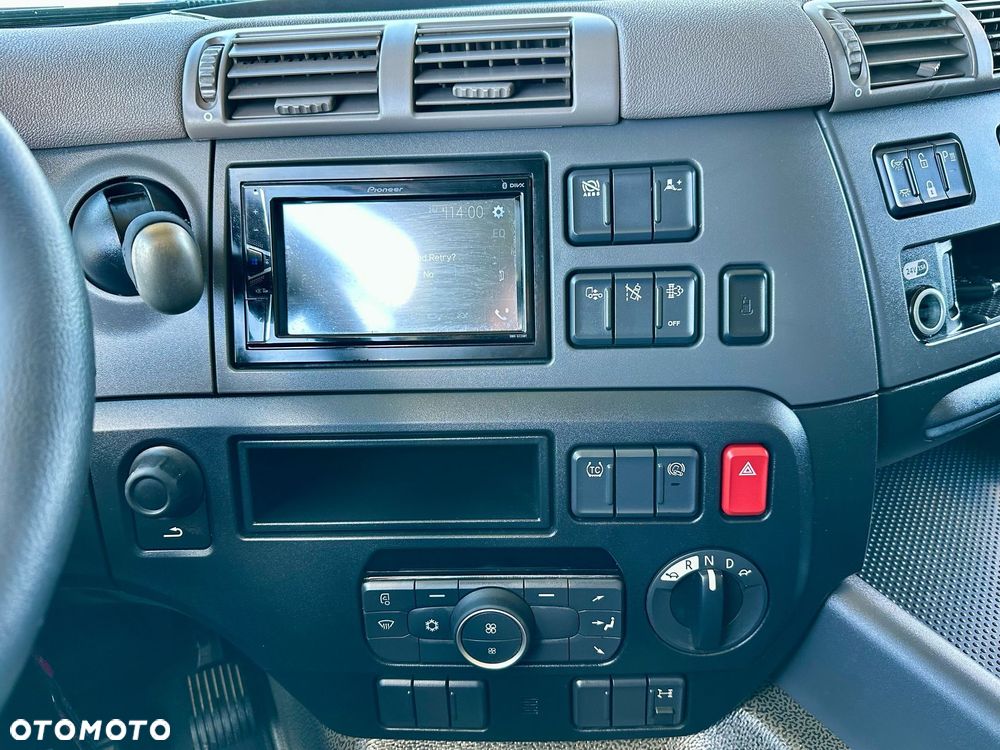 DAF CF 320 / FIRANKA / 21 EUROPALET / SYPIALKA / AUTOMAT / KLIMA POSTOJOWA / 2021 ROK - 21