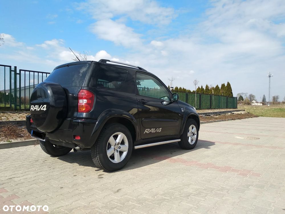 Toyota RAV4 2.0 D-4D Sol - 9