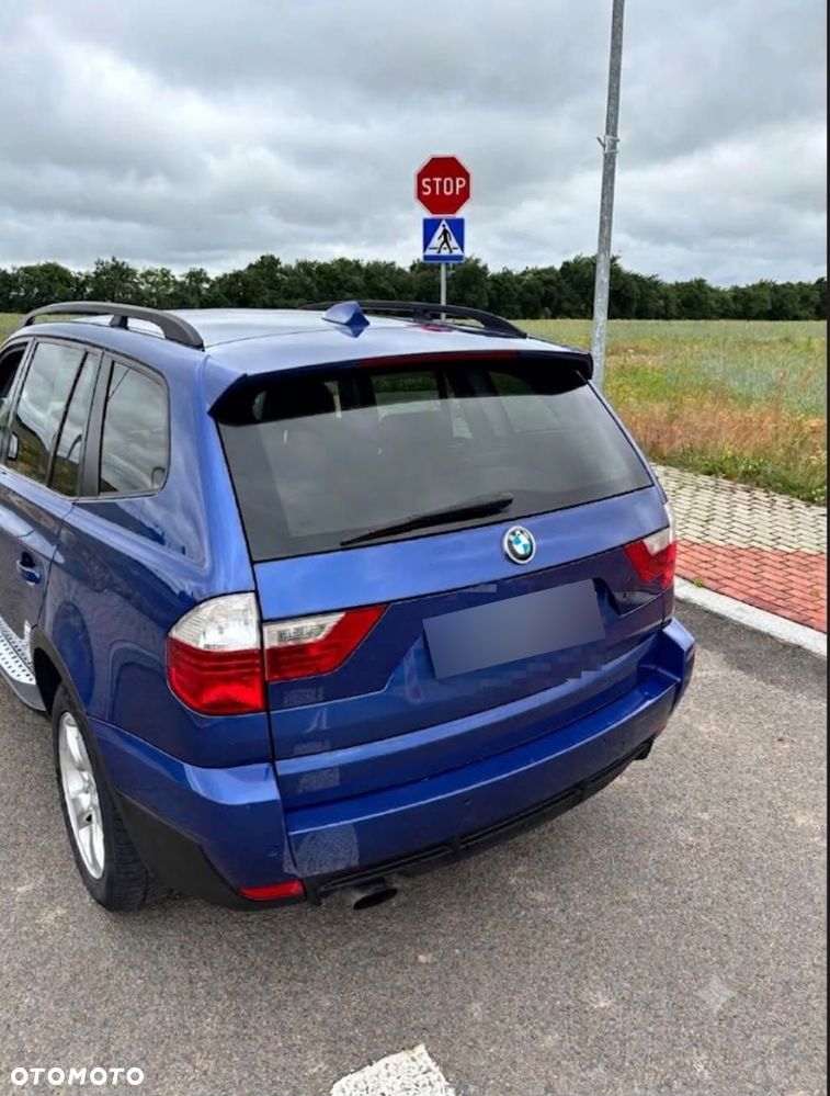 BMW X3 - 3