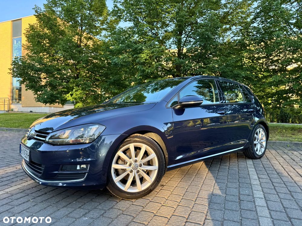 Volkswagen Golf 1.4 TSI BMT ACT Highline - 3