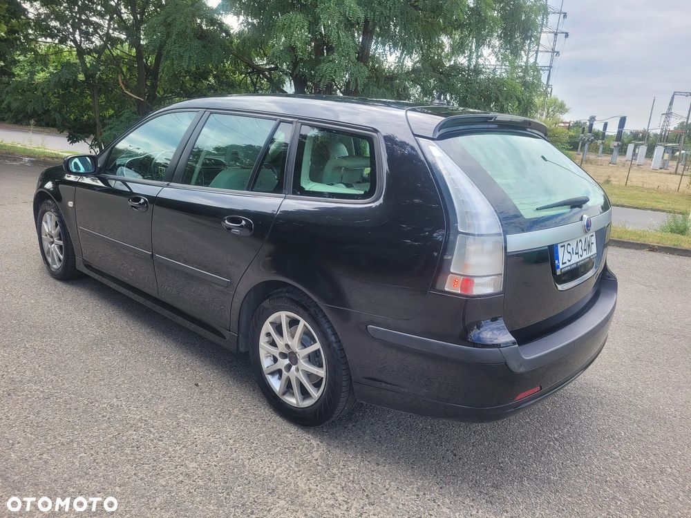 Saab 9-3 1.8 t Vector - 4