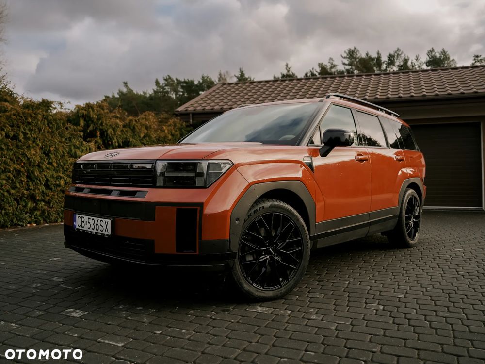 Hyundai Santa Fe 1.6 T-GDI HEV Executive - 1