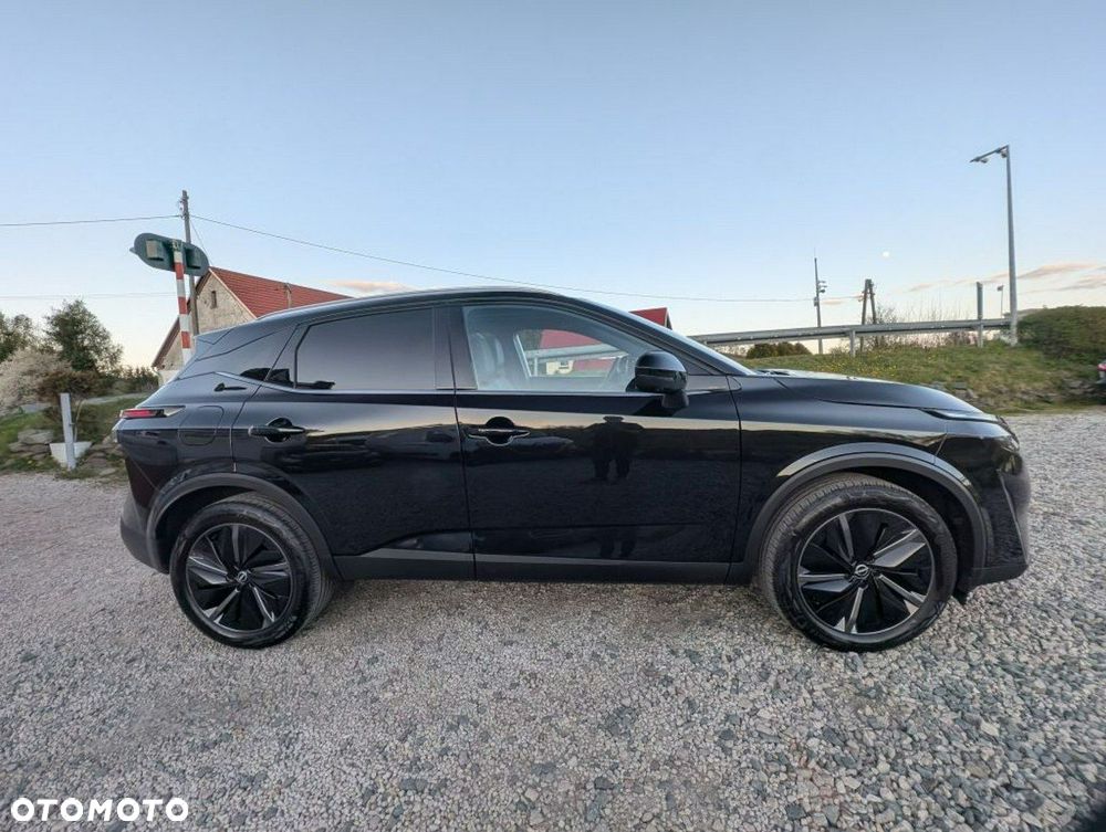 Nissan Qashqai - 4