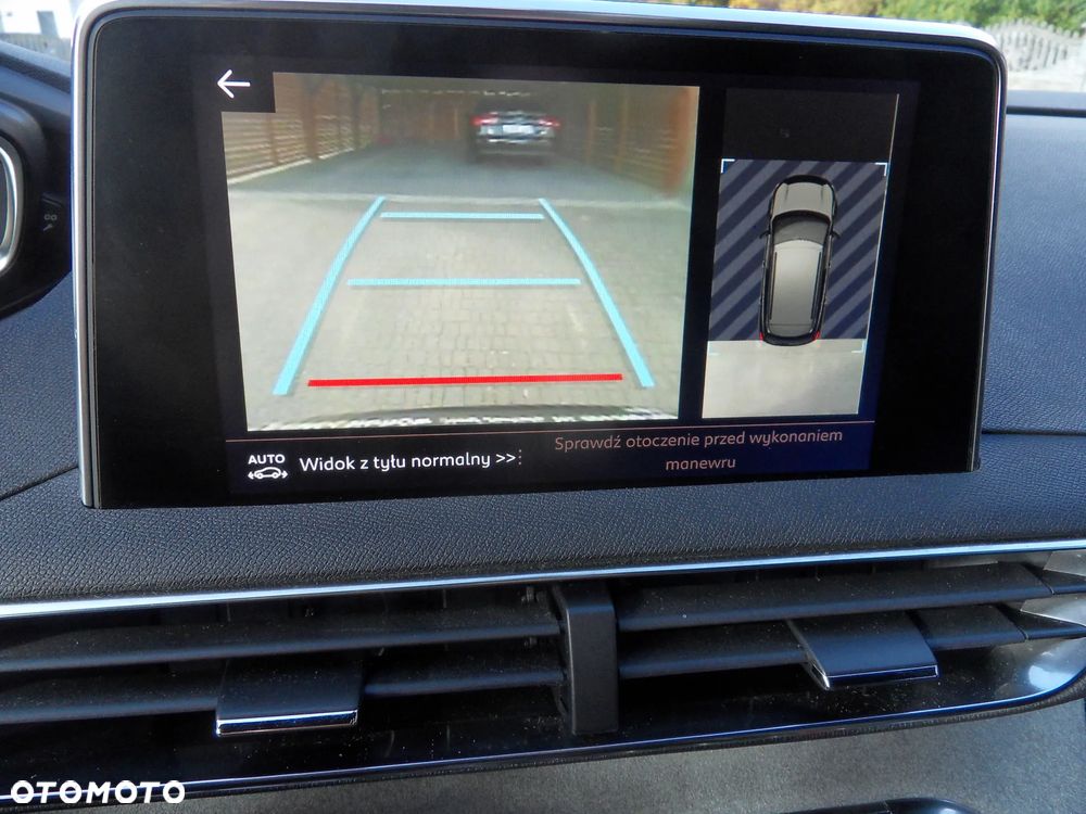 Peugeot 3008 BlueHDi 180 Stop & Start EAT8 GT - 23
