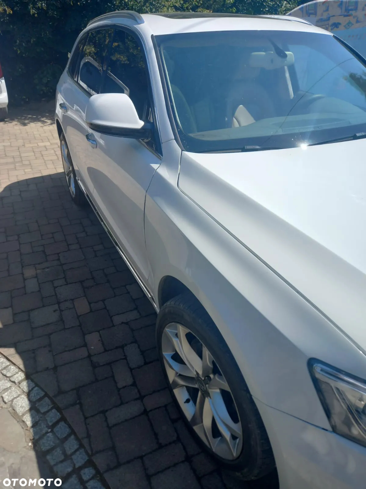 Audi Q5 2.0 TFSI Quattro Tiptronic - 8