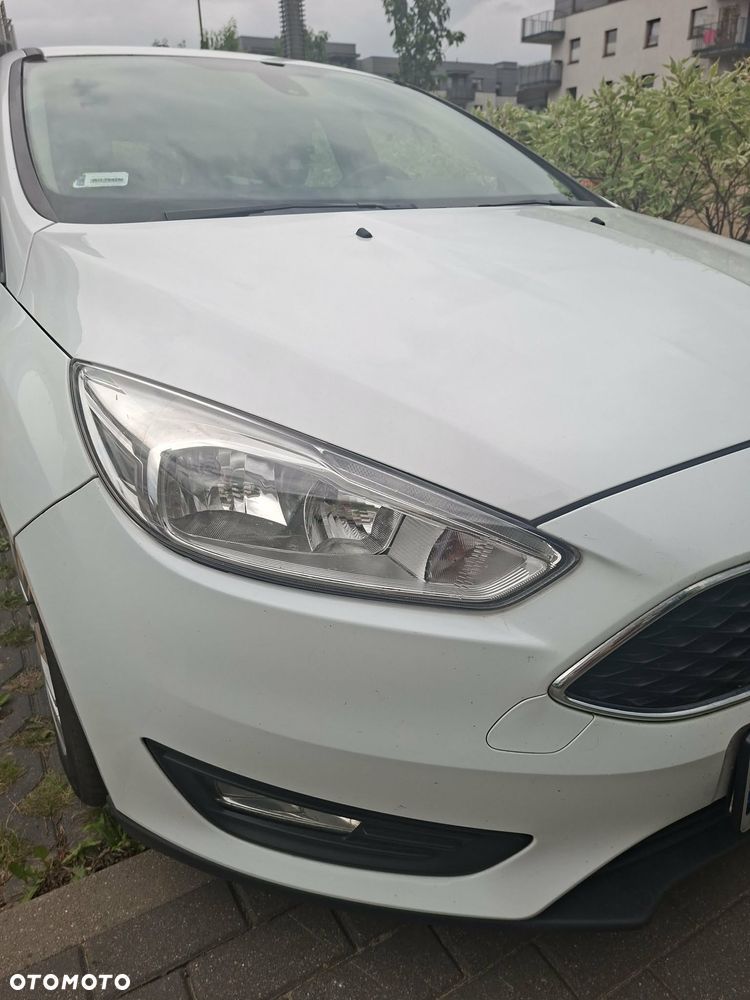 Ford Focus 1.5 TDCi Trend - 22