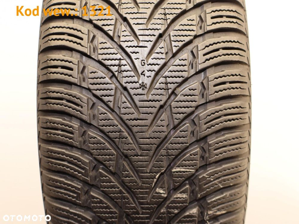 Nokian WR SUV 4 - 225/60 R18 - 7