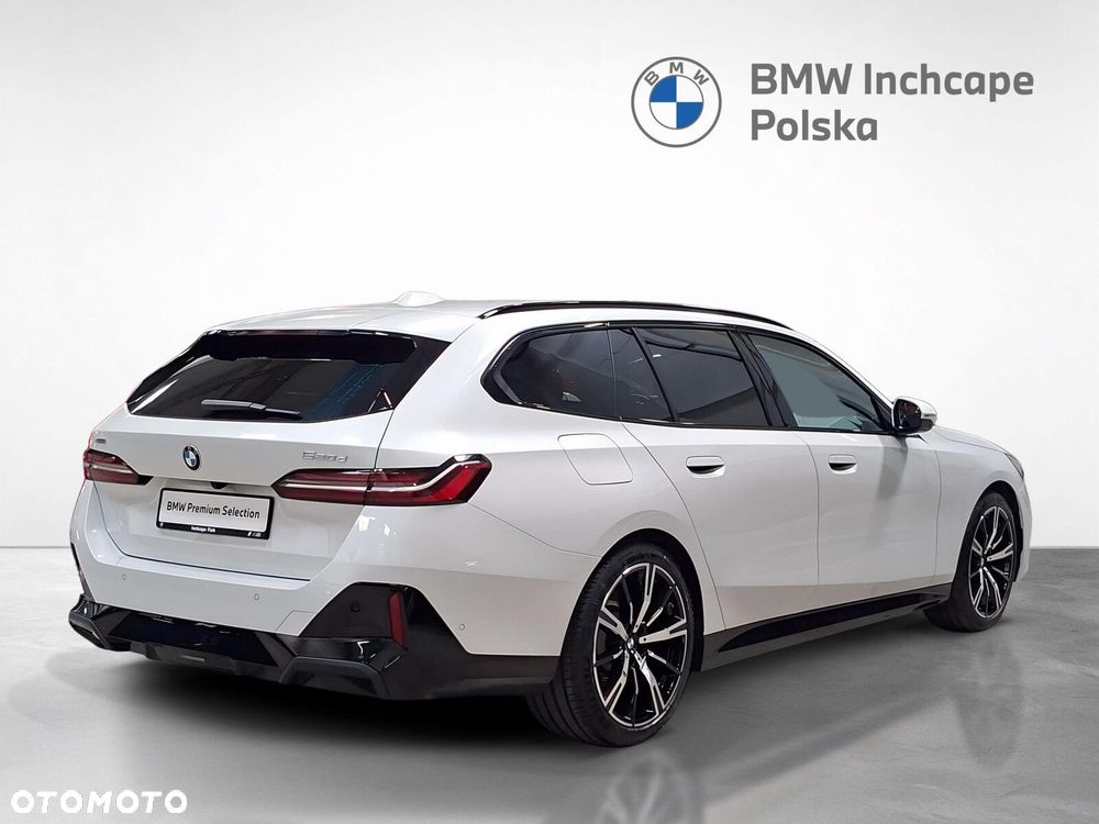 BMW Seria 5 - 5
