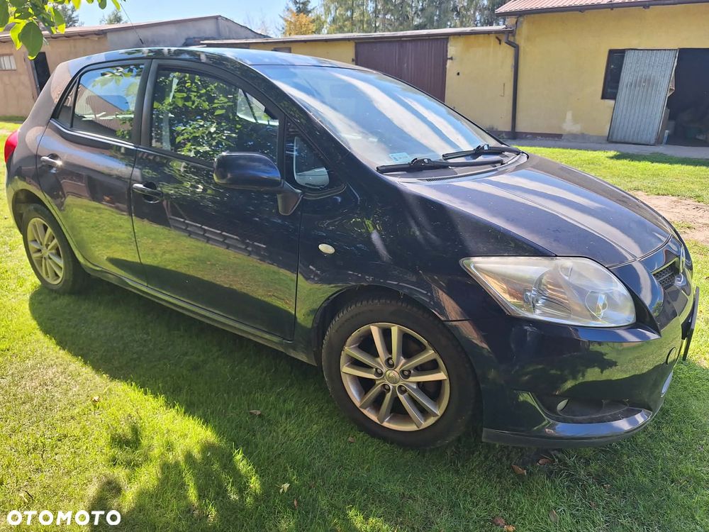 Toyota Auris 1.4 D-4D Luna MM - 2