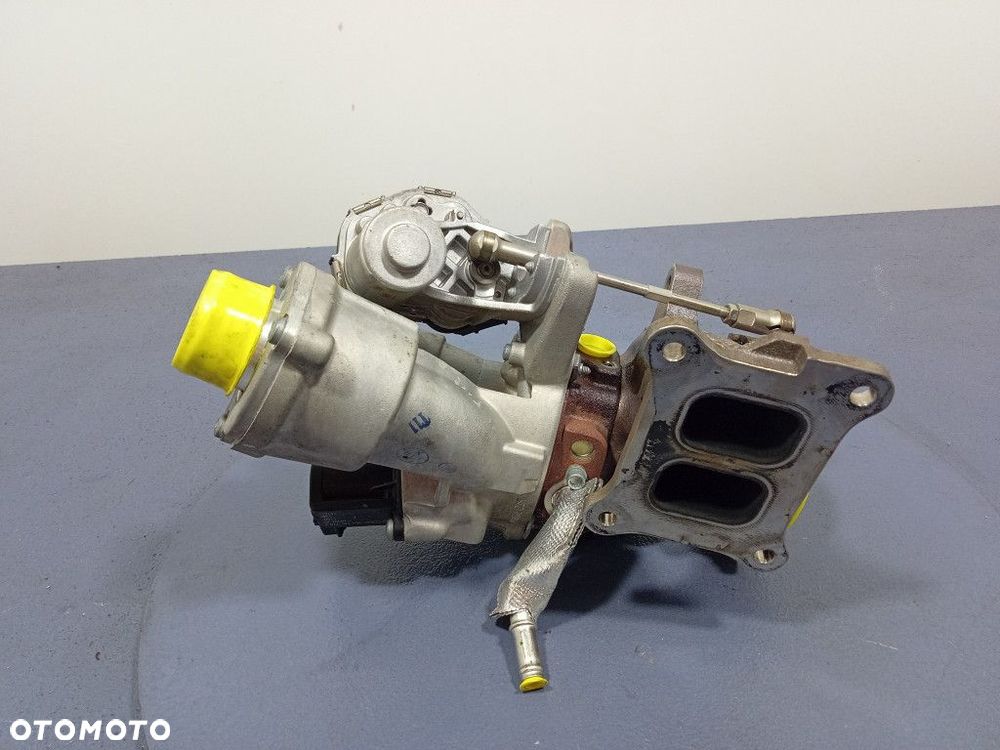 VW TIGUAN II 16- 2.0 TSI 186KM TURBOSPRĘŻARKA 06K145061 - 3