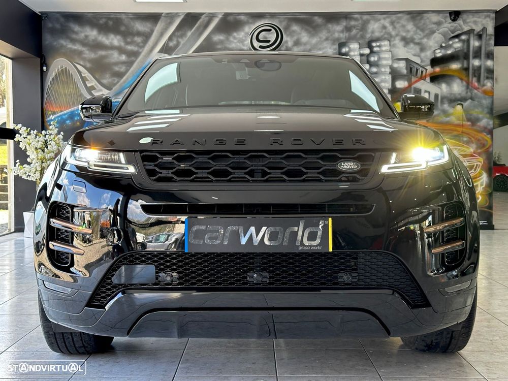 Land Rover Range Rover Evoque P250 R-Dynamic HSE - 3