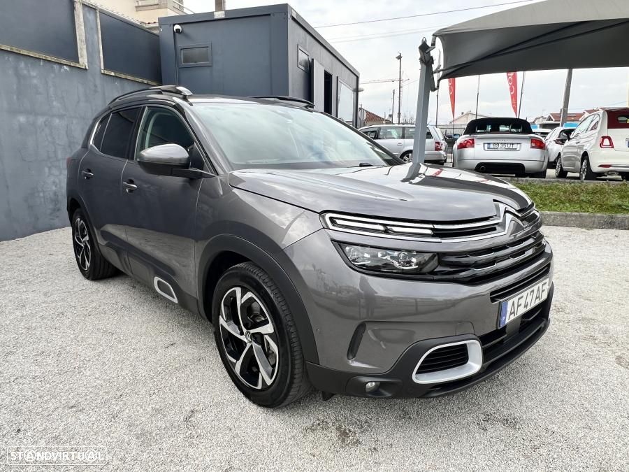 Citroën C5 Aircross 1.6 Hybrid Shine Pack e-EAT8 - 10