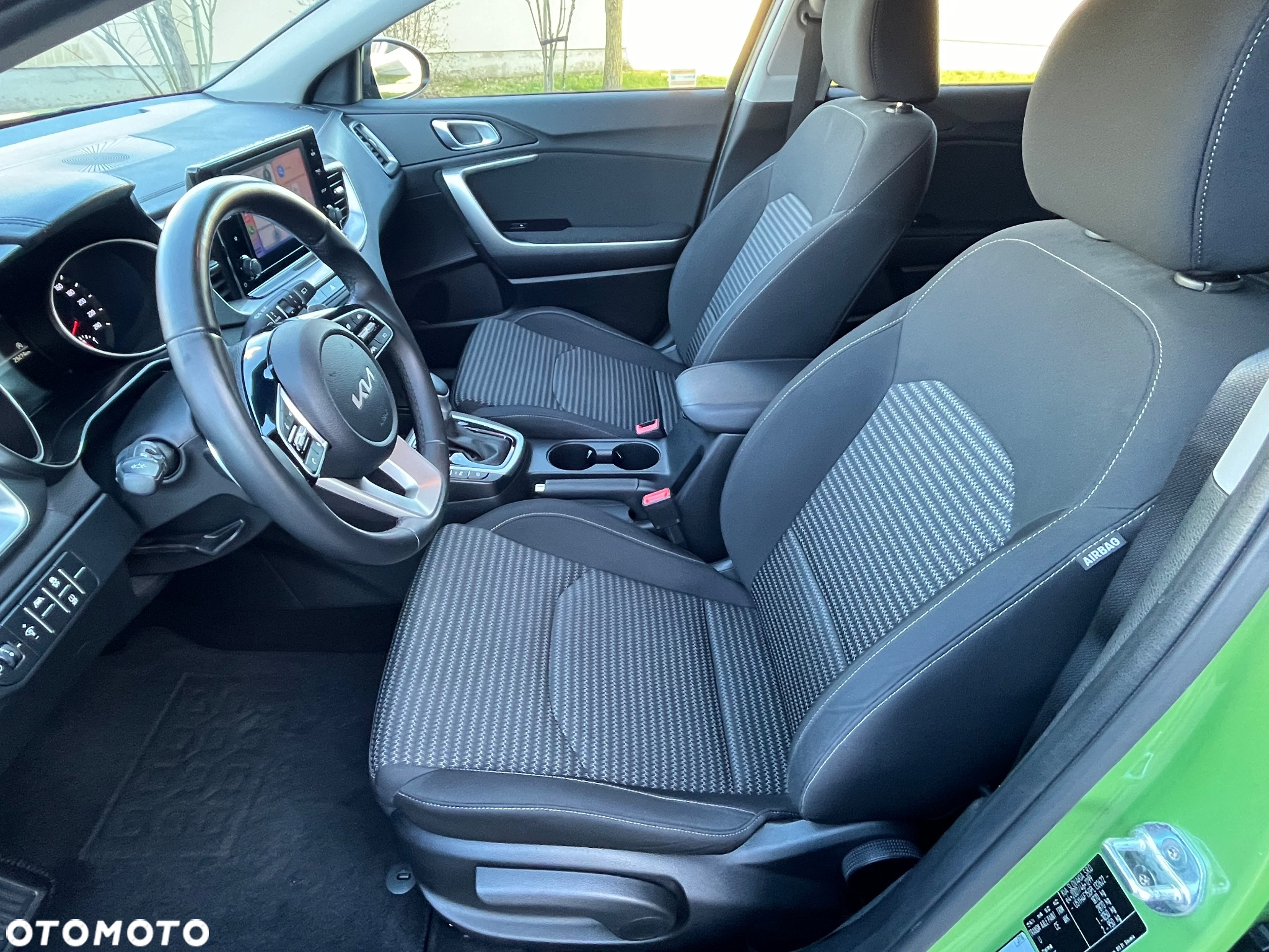 Kia XCeed 1.5 T-GDI M DCT - 36