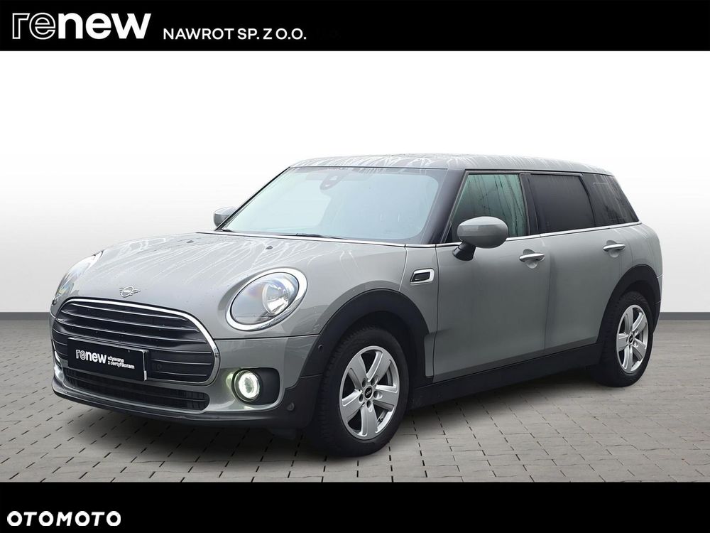 MINI Clubman Cooper D - 1