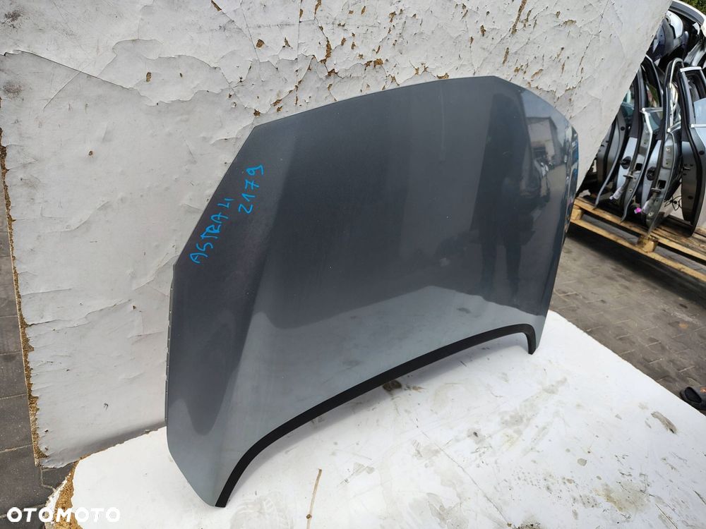 MASKA OPEL ASTRA 4 IV J Z179 - 5