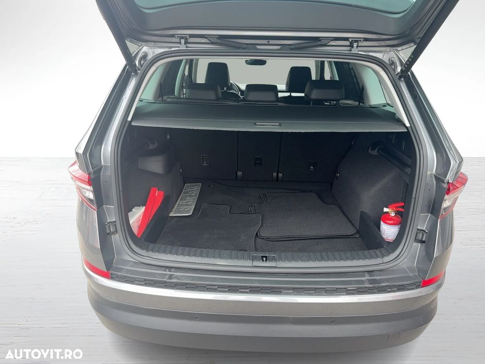 Skoda Kodiaq 2.0 TSI 4X4 DSG Style - 10