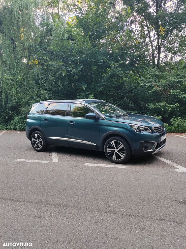 Peugeot 5008 1.5L BlueHDI EAT8 S&S Allure - 2