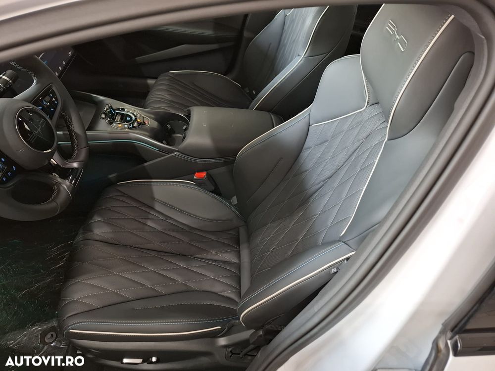 Byd Seal Comfort - 12