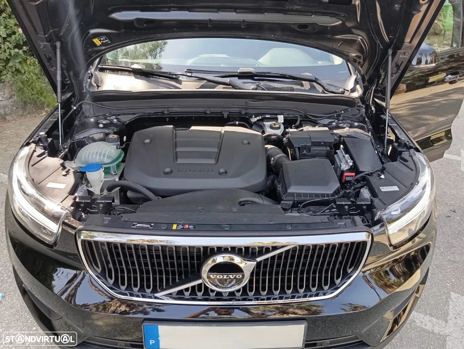 Volvo XC 40 1.5 T2 Momentum Plus - 20