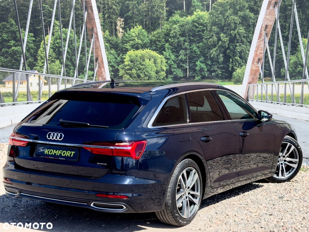 Audi A6 Avant 3.0 TDI Quattro S tronic - 11