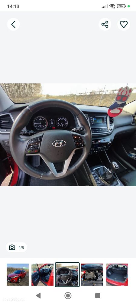 Hyundai Tucson - 4