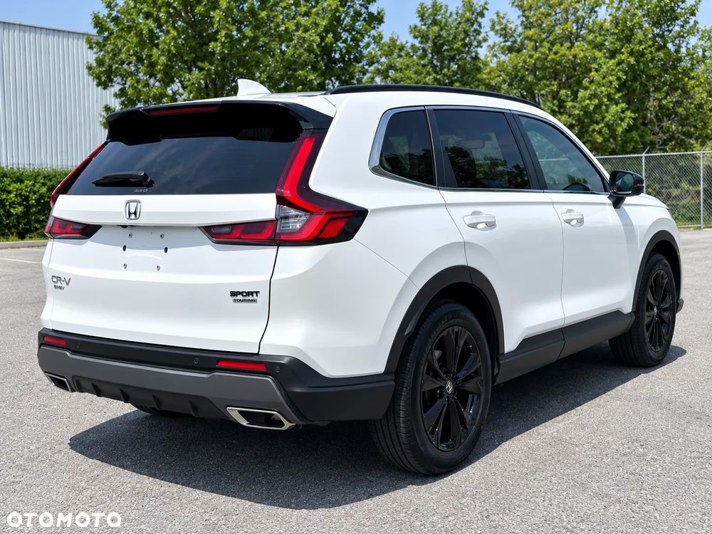 Honda CR-V 2.0 i-MMD Executive (Honda Connect+) - 4