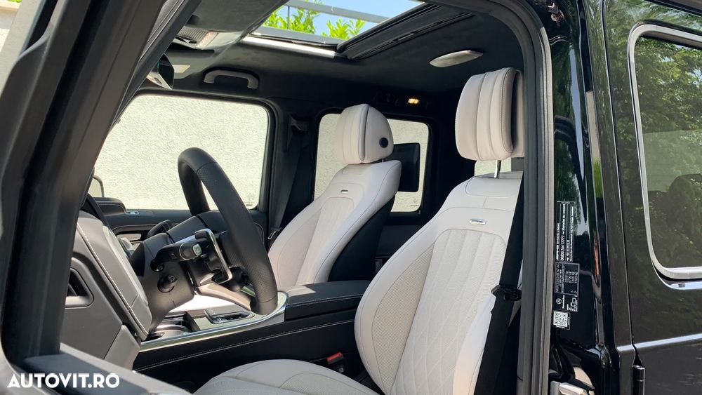 Mercedes-Benz G AMG 63 SW Long Aut. MHEV - 18