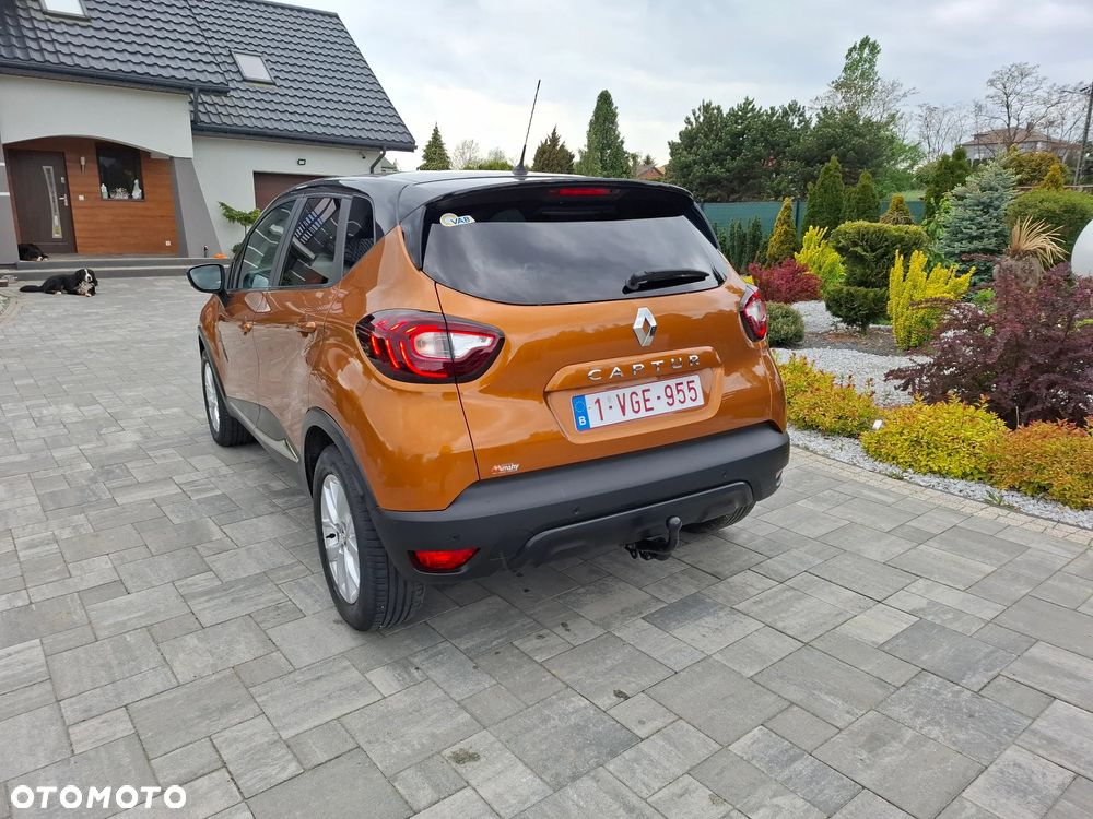 Renault Captur (ENERGY) TCe 90 LIMITED - 12