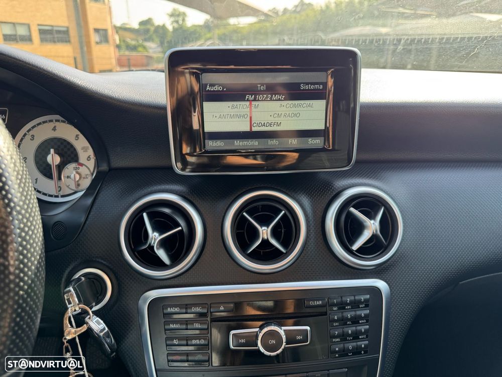 Mercedes-Benz A 160 - 15