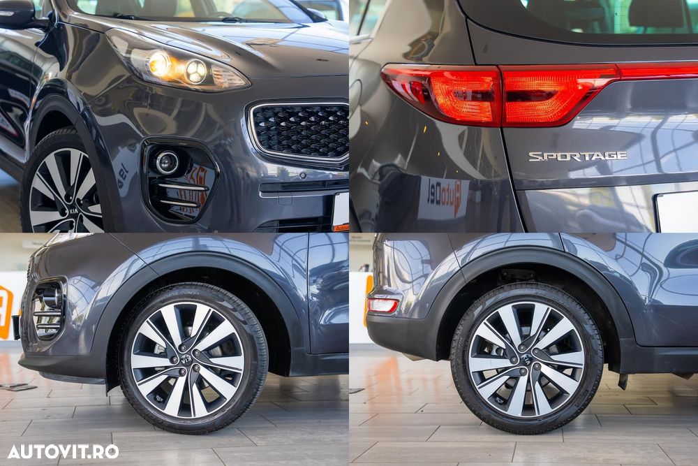Kia Sportage 1.7 CRDI 2WD Aut. Vision - 3