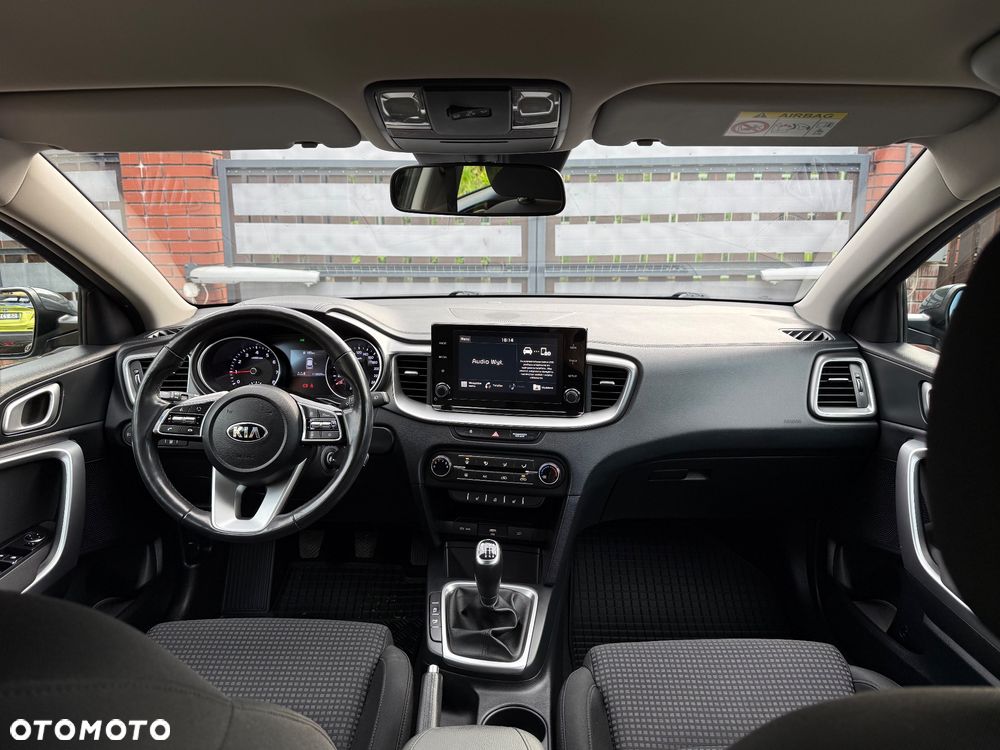 Kia Ceed 1.5 T-GDI Business Line - 7