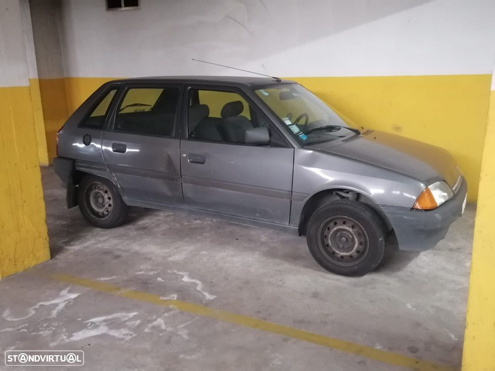 Citroën AX 11 TRE - 3