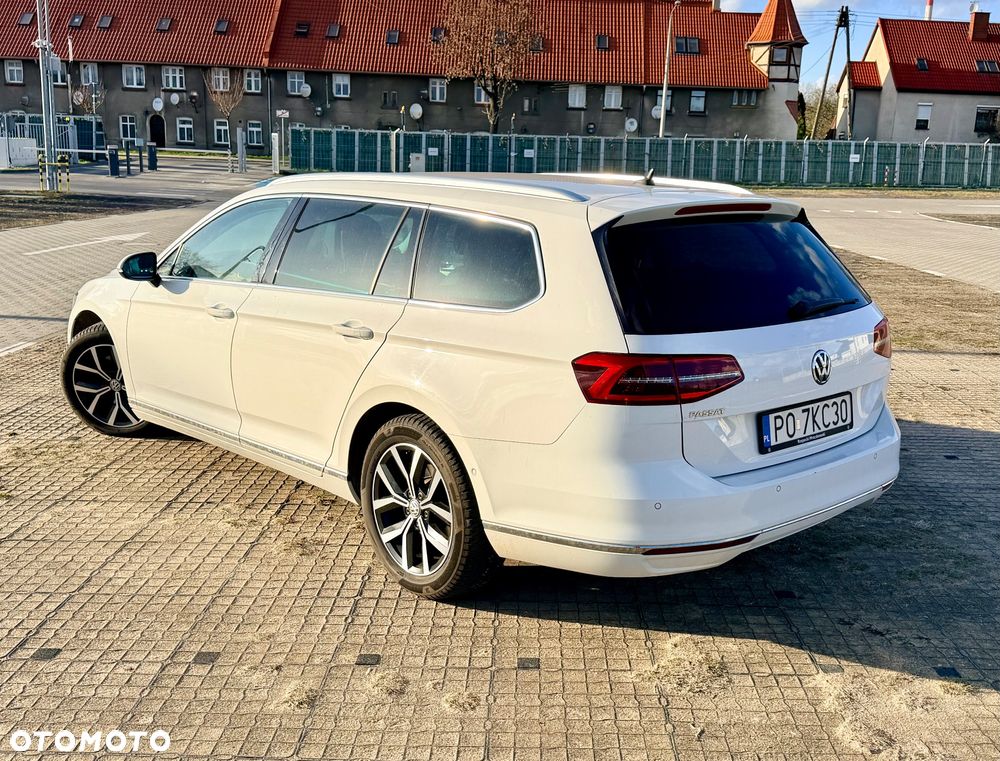 Volkswagen Passat Variant 2.0 TDI BMT SCR Highline DSG7 - 15