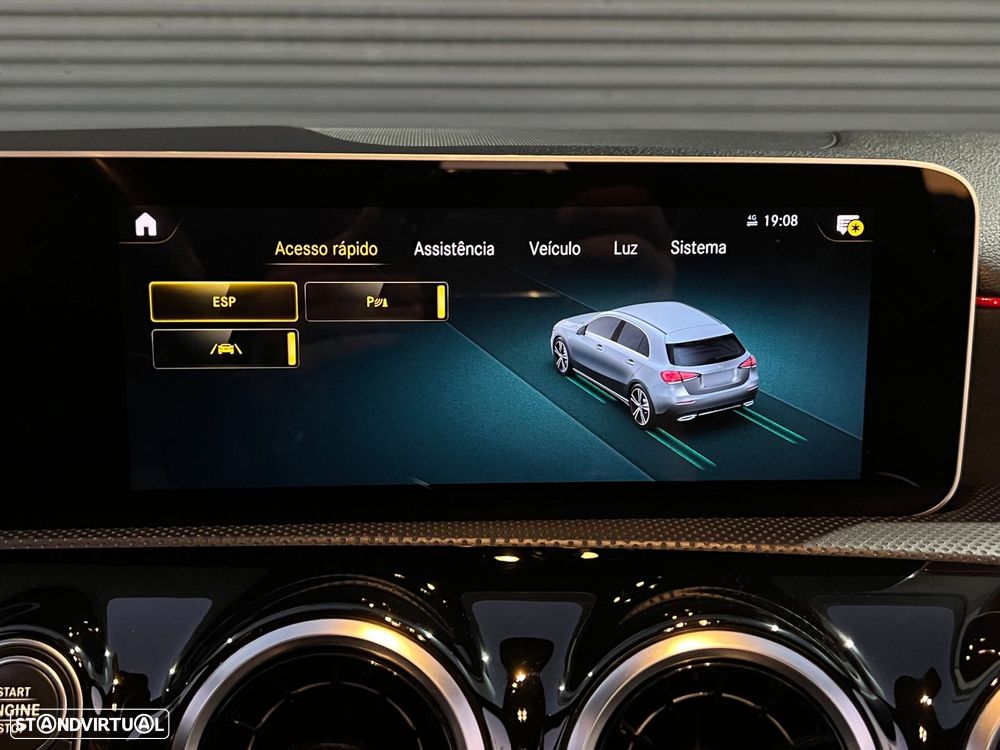 Mercedes-Benz A 160 AMG Line - 29