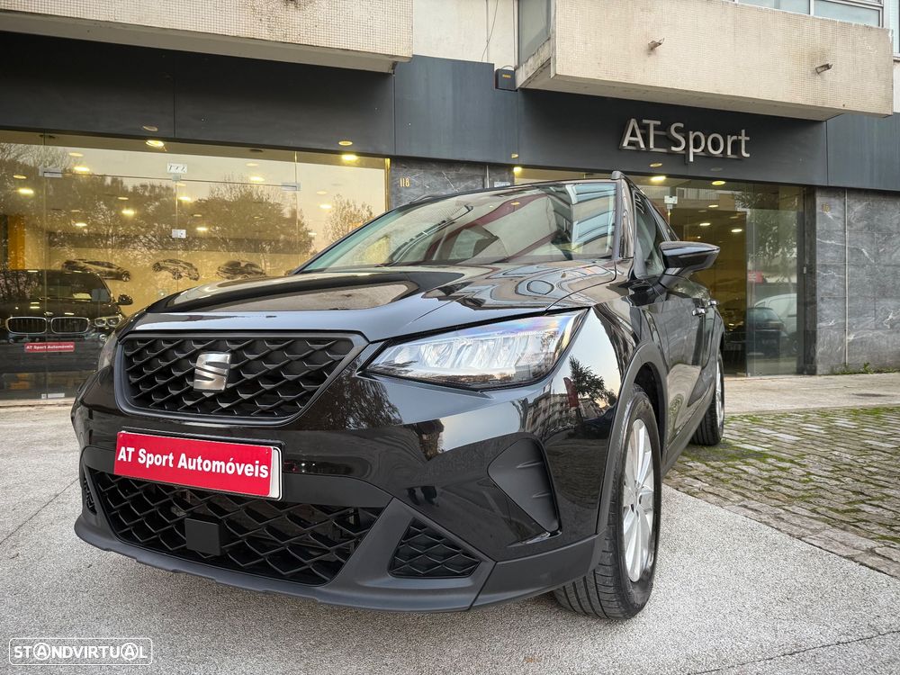 SEAT Arona 1.0 TSI Style - 1
