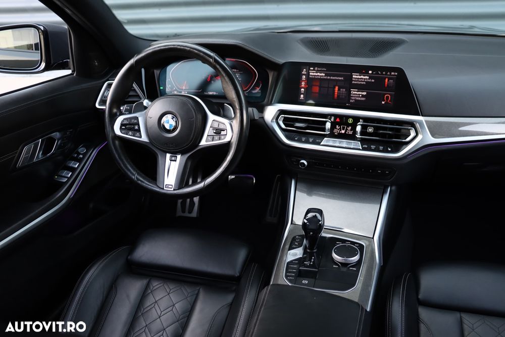 BMW 3 Series 2020 — imagine 9