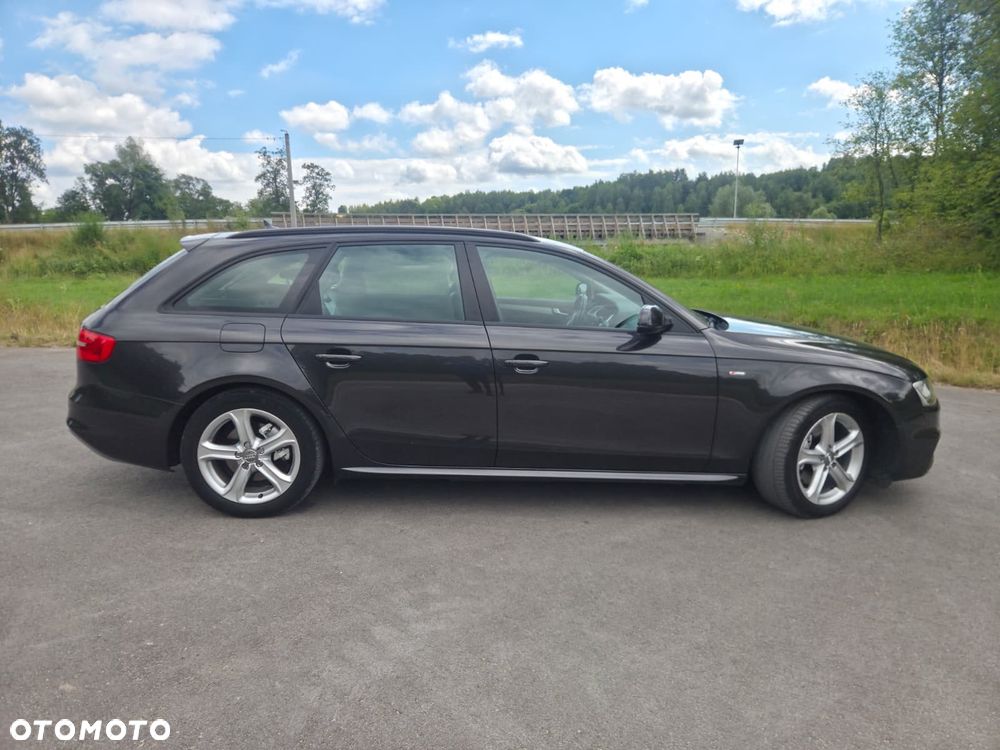 Audi A4 Avant - 4