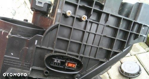 NISSAN QASHQAI J10 LIFT XENON PRAWA PRZEDNIA LAMPA ORYGINAŁ 1EL010335-32 - 10