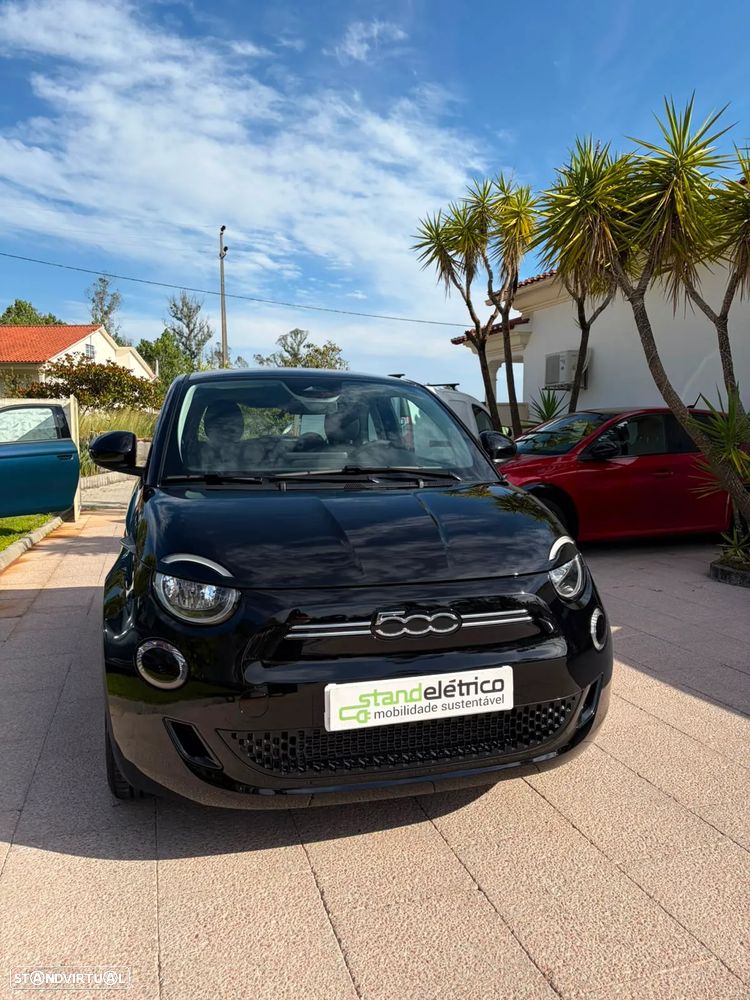 Fiat 500e - 2