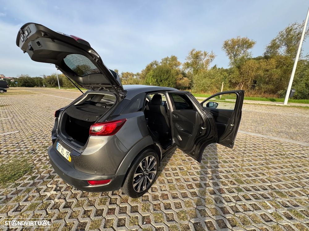 Mazda CX-3 - 10