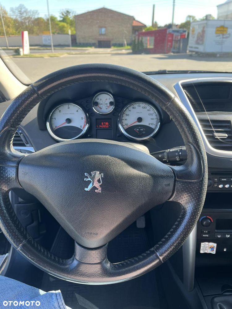 Peugeot 207 1.6 HDi 16V Sporty - 15