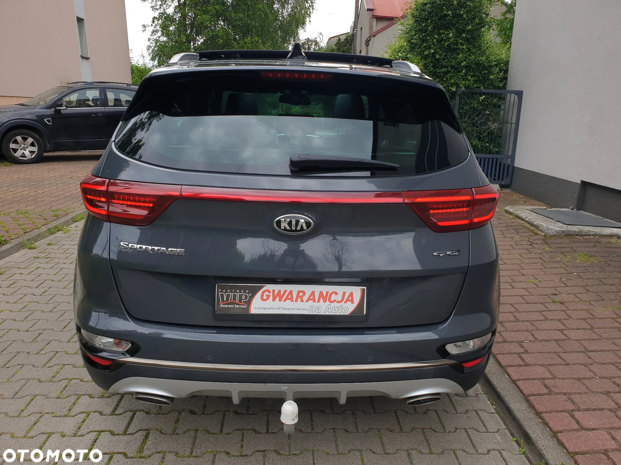 Kia Sportage 1.6 T-GDI GT Line 4WD DCT - 15