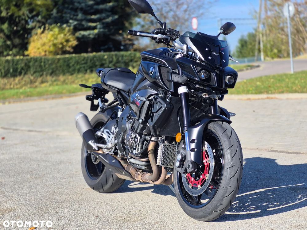 Yamaha MT - 2