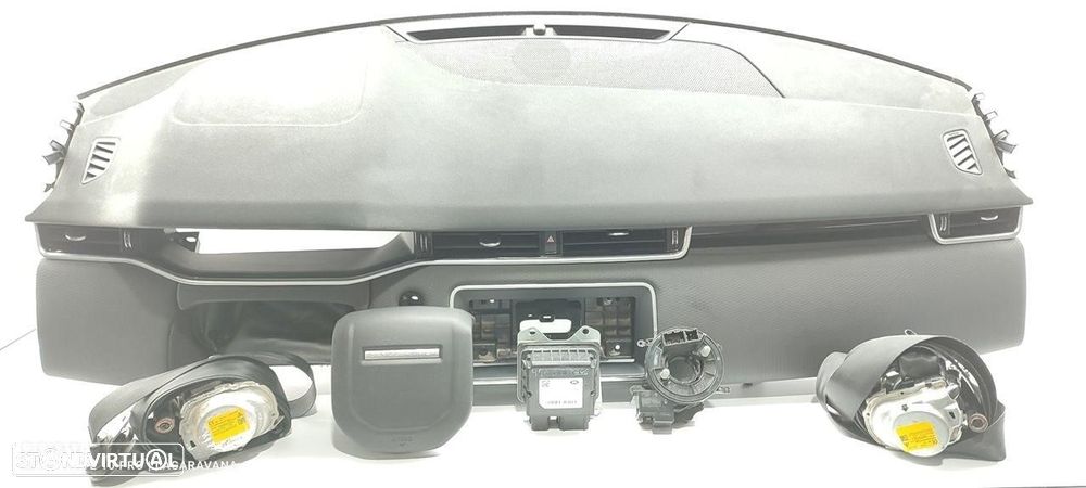 KIT AIRBAGS LAND ROVER RANGE ROVER EVOQUE - 1