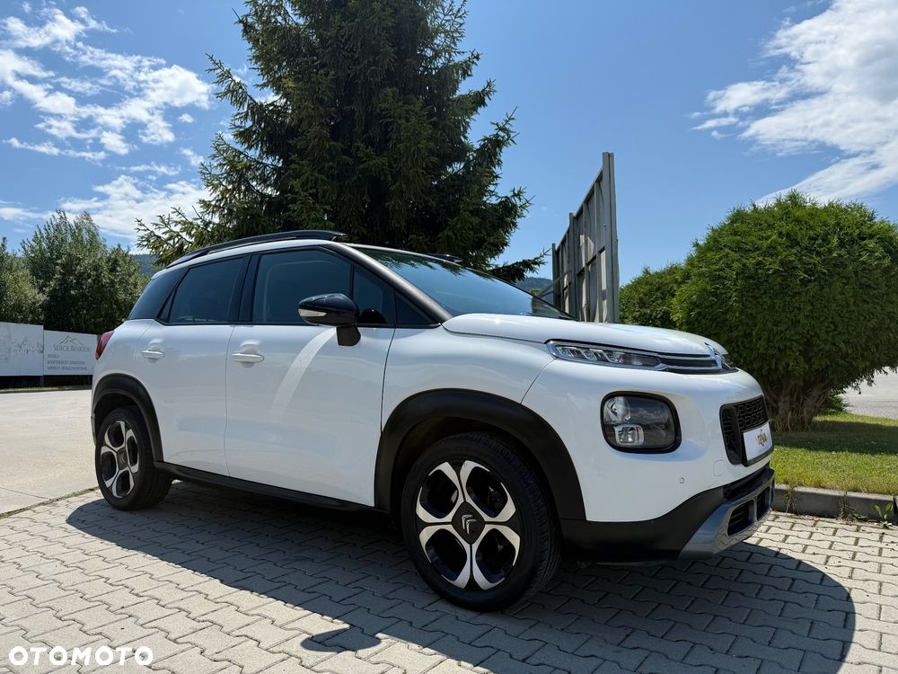 Citroën C3 Aircross