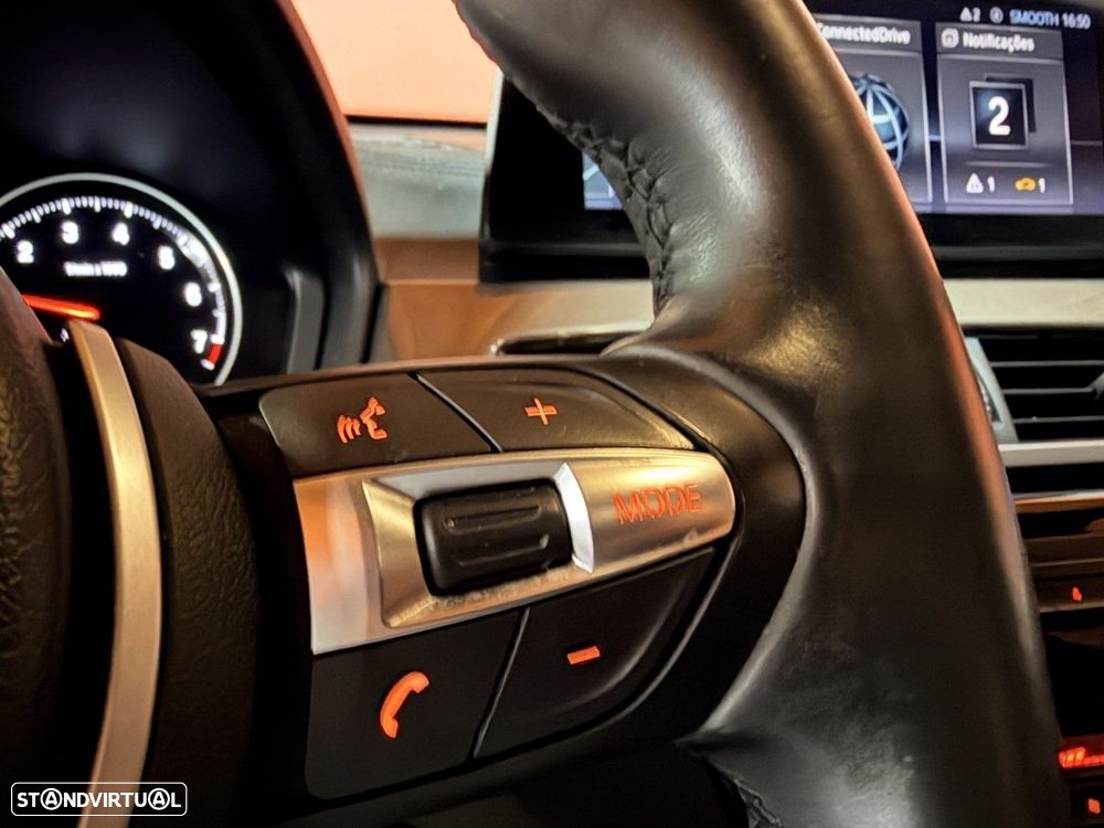 BMW X1 sDrive18i xLine - 18
