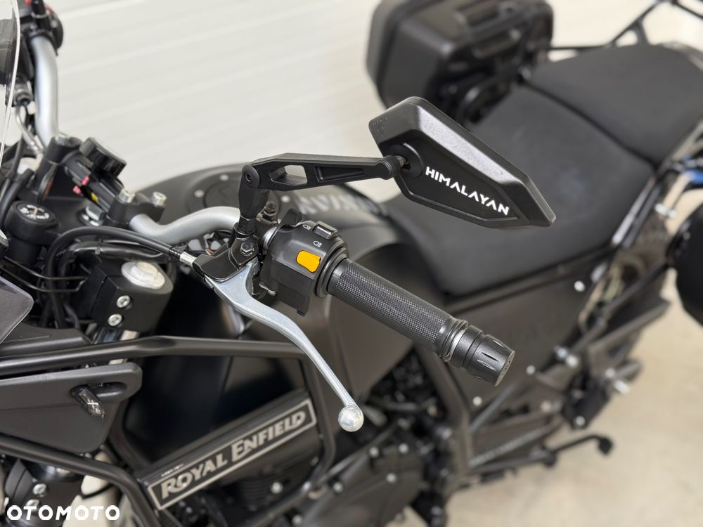 Royal Enfield Himalayan - 27