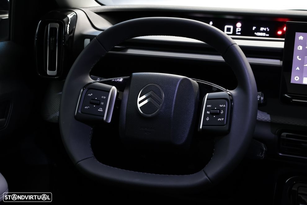 Citroën e-C3 44 kWh Autonomia Conforto Max - 17