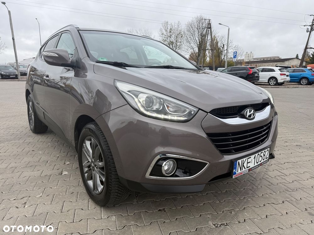 Hyundai ix35 1.6 2WD Comfort - 14